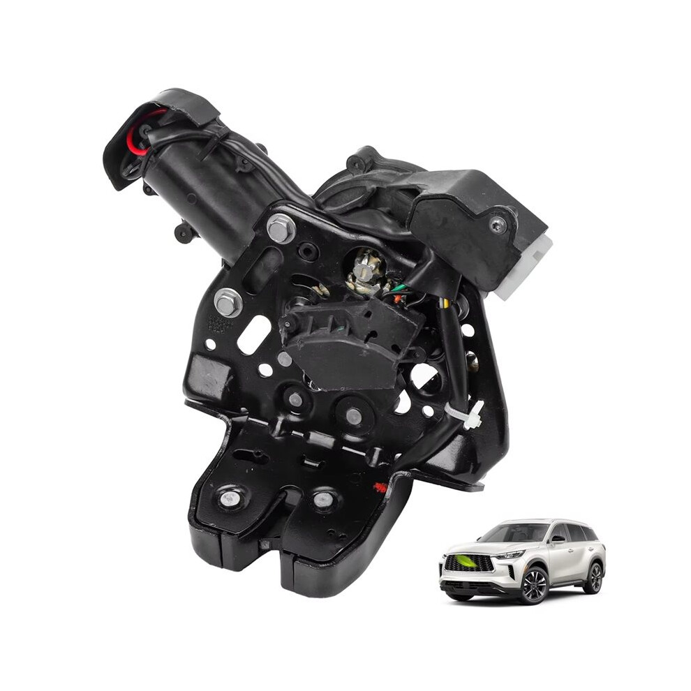90500-6Rr1a Tailgate Door Lock Actuator For Qx60 22-24 Rogue 21-25 Pathfinder 22-24 90500-6Rr0a 4713546832399