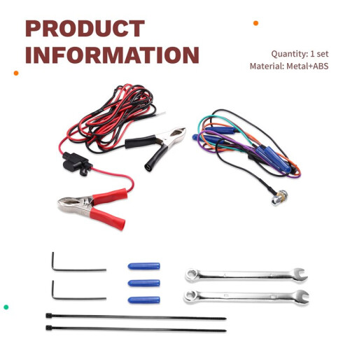 LMC5 Module Unlocking Device and Tool Kit for C5 Corvette Steering Column Lock Bypass/Fix/Repair 2