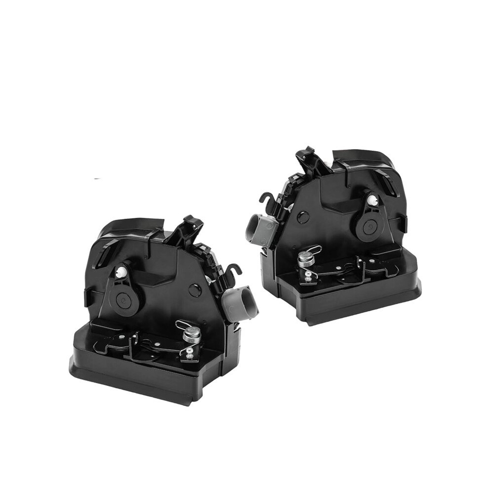 1Pair Rear Door Lock Actuator Motor Mechanism 937-858 937-859 For E53 X5 2000-2006 51228402601 51228402602 6031306974324