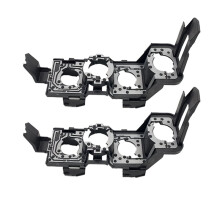 For Cooper R56 R57 Car Right or Left Tail Light Bulb Carrier 63212756179 63212756177
