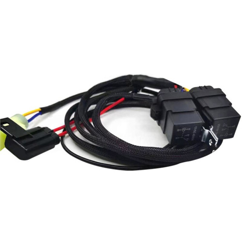 For 1998-2004  Foreman 450ES Bypass Angle Sensor Shift Wiring Harness 1