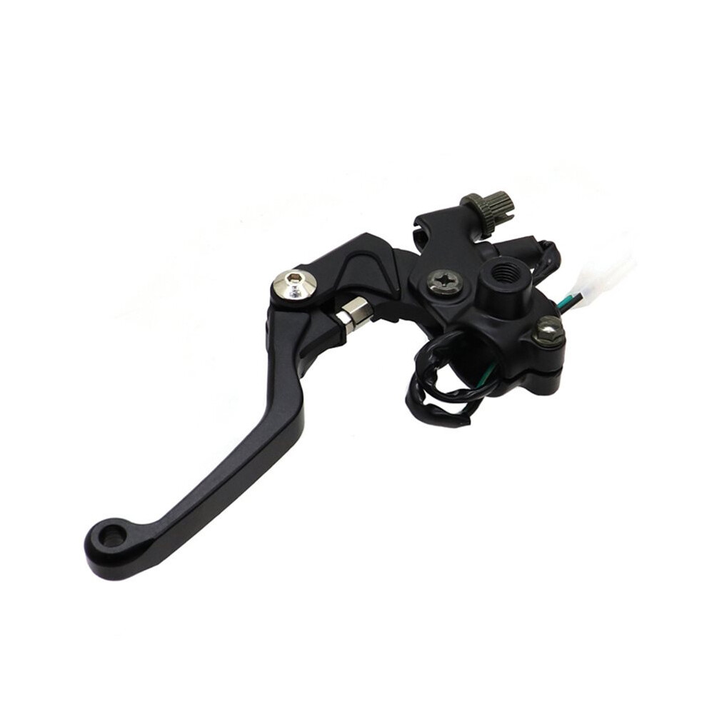 Clutch Lever Handlebar Perch For Drz400 S/Sm/E Dr-Z Drz 400 Drz400sm Drz400s Motorcycles Accessories Handle 4713401819152