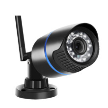 5MP WIFI-Kameror HD 1080p Vattentät Öppen IP-Ram Av en Fingersatt Vision Av Ljudinspelningen Av ICS EU-PLUGGEN