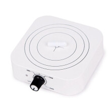 Agitateur Magnétique W601 2000 Tr/Min Mélangeur de Laboratoire à Vitesse Réglable avec Moteur Sans Balais pour Laboratoire et Usage Domestique