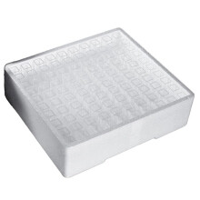 Wegwerpcuvette/4,5 Ml, Wegwerpbaar Polystyreen (Verpakking van 100)