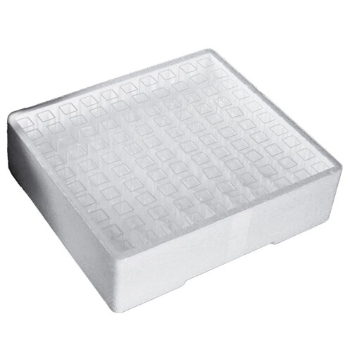 Wegwerpcuvette/4,5 Ml, Wegwerpbaar Polystyreen (Verpakking van 100)
