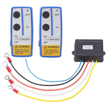 Cordless Winch Remote Control Kit,Xbull Winch Remote Control Kit,Cordless Winch Remote Control