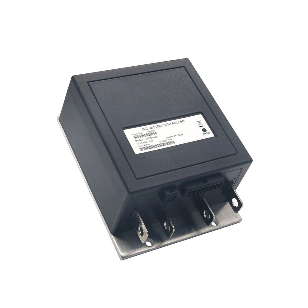 24V 250A Motor Controller 1207B-4102 For Curtis Pallet Truck Walkie Forklift 4712929475093