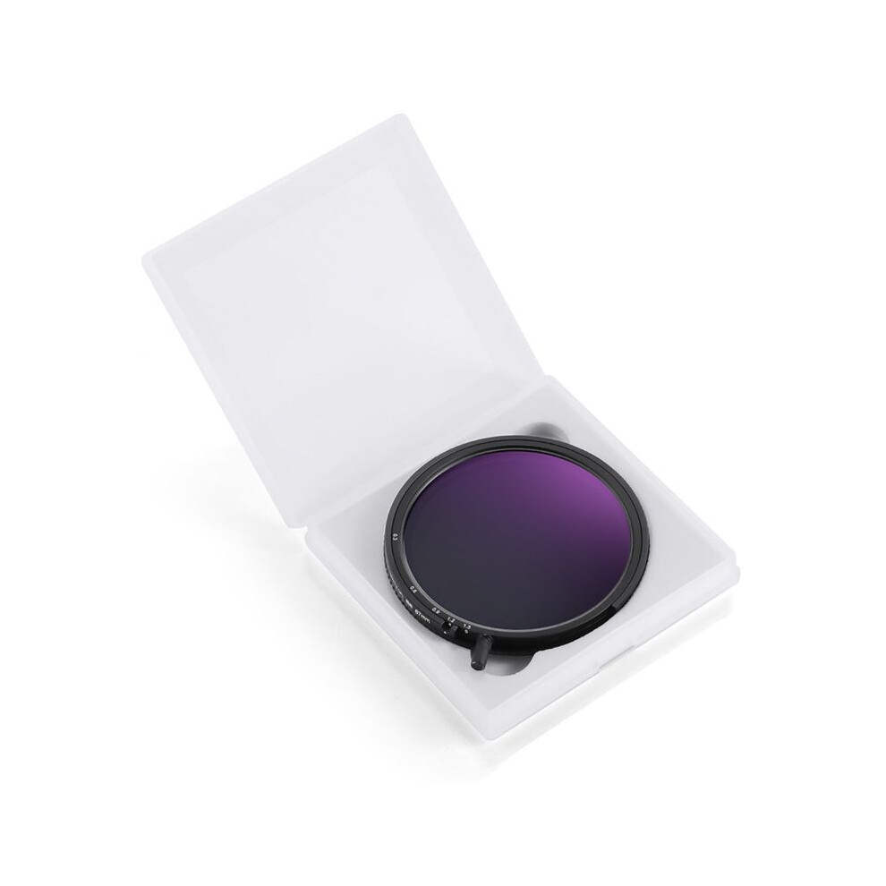Neewer Vnd32 & Cpl Filter Combo - Adjustable Neutral Density And Circular Polarizing Lens Filter For Enhanced Photography 4713089259844
