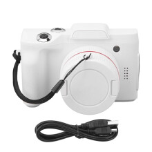 Digitalkamera HD 16MP Mehrachsen-Stabilisierung Intelligente Vlogging-Kamera für Anfänger Einsteigerkamera Tragbare Kleine Kamera