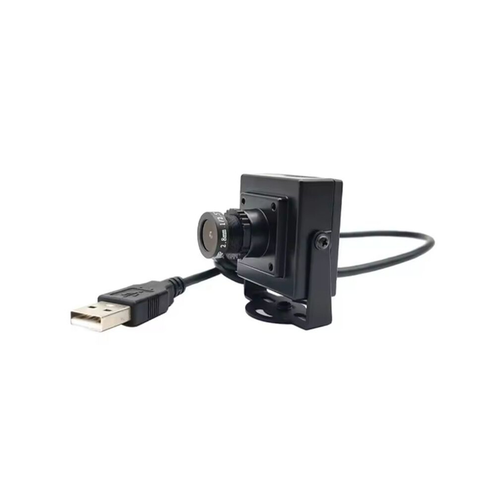 120 Degree Wide Angle 2.8Mm 2K Hd Pc Webcam Plug And 30Fps 2560X1440 High Speed Video Live Computer Usb Camera 6132286720700