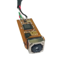 Module de Caméra Endoscopique USB Autofocus 4K 8MP IMX179 avec Microphone Numérique pour Appareils D'Inspection Industrielle.