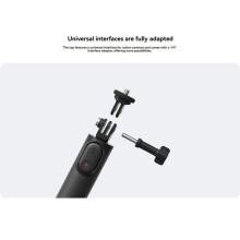 For Tripod Selfie Stick Remote Kit 2.0 with 1/4inch Mount for Enhanced Photography and Videography