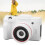 Digital Camera HD 16MP Multi Axes Stabilization  Beginner Vlogging Camera Beginner Camera Portable Small Camera 2