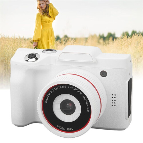 Digital Camera HD 16MP Multi Axes Stabilization  Beginner Vlogging Camera Beginner Camera Portable Small Camera 1