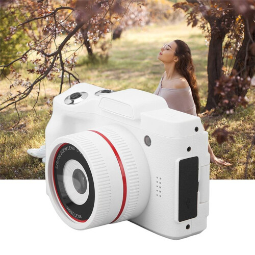 Digital Camera HD 16MP Multi Axes Stabilization  Beginner Vlogging Camera Beginner Camera Portable Small Camera 2