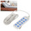 Nuovo Controller Manuale per Poltrona Elevabile IP66, Telecomando per Letto Elevabile, Controller Elettrico A Spinta con Spina A 8 Pin e 9 Core 4