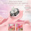 500X Digital Handheld Microscope Magnifier 2.0 Inch IPS Screen Microscope Camera 8 LED 1MP Electronic Magnifier 64G A 3