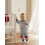 (12-18 Months, Blue) Ριγέ μόδα Αγίου μακριά μανίκια 5