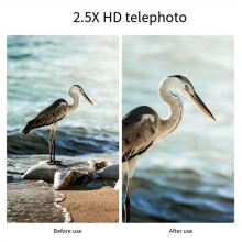 NEEWER HD 85MM Telephoto Lens for , Phones 2.5X Magnification 17mm Threaded Universal Lens