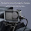 For  Action 5 Pro Action 4/3 Cage Protective Cage Camera Cage Protective Frame Magnetic Quick Release Connector 6