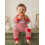 (6-12 Months, Red) Ριγέ μόδα Αγίου μακριά μανίκια 5