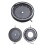1.5-25MM Manual Aperture Adjustable Mechanical Iris Diaphragm Iris Diaphragm for Digital Camera Microscope Iris SK25 5