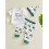 (12-18 Months, White) Καλοκαιρινό σετ 3 μωρά αγόρια 8