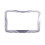 Motorcycle Accessories Instrument Protection Frame Display Decorative Screen Protector Cover for  368G 501g Silver 1