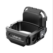 Ulanzi PK13 Uka Quick-Release Expansion Adapter for Pocket 3 Metal Adapter for Camera Tripod Backpack Clip