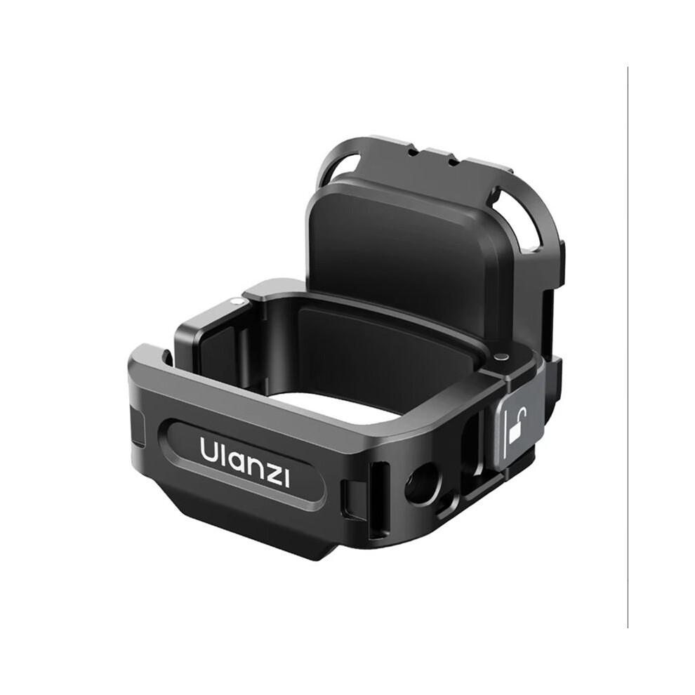 Ulanzi Pk13 Uka Quick-Release Expansion Adapter For Pocket 3 Metal Adapter For Camera Tripod Backpack Clip 6032481349624