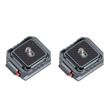 Arca Quick Release Kit Plate Camera Quick Mount for Zhiyun Stabilizer Tripod Slide Rail Quick Mount Buckle Base