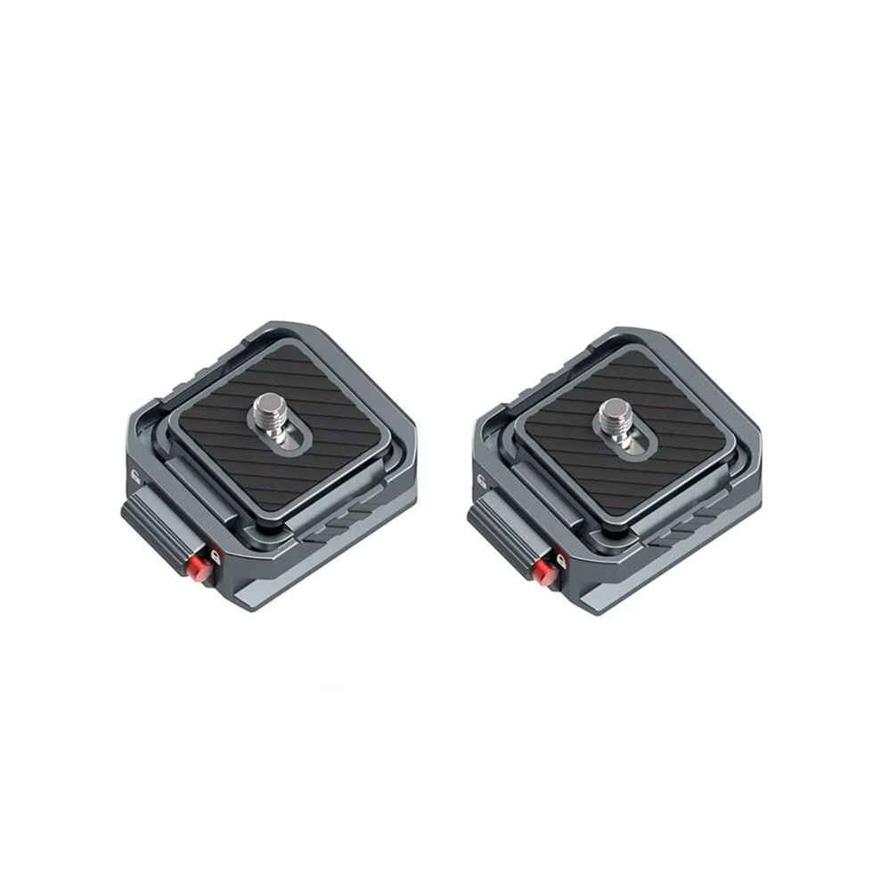 Arca Quick Release Kit Plate Camera Quick Mount For Zhiyun Stabilizer Tripod Slide Rail Quick Mount Buckle Base 4712480989541