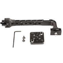 Gimbal Monitor Display Mount Bracket for Ronin S SC Handheld Stabilizer Video Light Microphone ColdShoe Screw