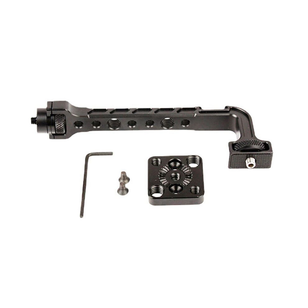 Gimbal Monitor Display Mount Bracket For Ronin S Sc Handheld Stabilizer Video Microphone Coldshoe Screw Light 4712494421839