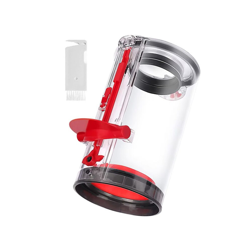 Large Dust Bin For V10 Sv12 Vacuum Cleaner Dust Bucket/Canister Replacement Part,Not Suitable For V12 6031364994227