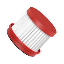 4 Stuks Filter voor  CM1300/CM1900 Mijtverwijderaar Stofzuigeraccessoires HEPA-Filtervervangingsonderdelen