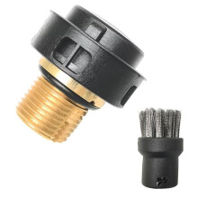 For SC4 SC5 Vacuum Cleaner Steam Cleaner Tank Cap Replacement Safety Valve Boiler Cover Part