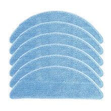 6PCS Vacuum Mop Cloth for G9 / G9 Pro / V9 / V9 Pro / A12 Pro Vacuum Cleaner Spare Parts Vacuum Mop Pad