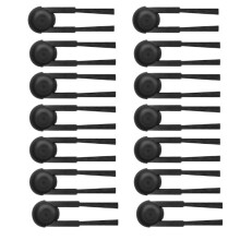 14 Pcs Side Brush Compatible with Mijia M40S/OV31CN Sweeper Accessories Side Brush Replacement Parts