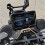 Motorcycle Accessories Instrument Protection Frame Display Decorative Screen Protector Cover for  368G 501g Silver 3