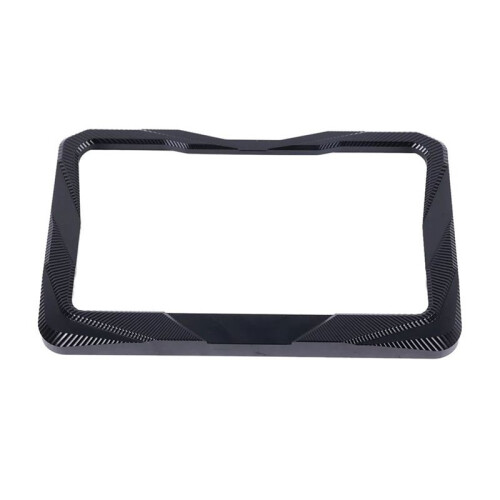 Motorcycle Accessories Instrument Protection Frame Display Decorative Screen Protector Cover for  368G 501g Silver