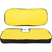 LP66449 Lawn Mower Cover, Medium Size Bench Cushion Cover for Gator XUV 560 560E 590i 590E 590M S4