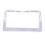Motorcycle Accessories Instrument Protection Frame Display Decorative Screen Protector Cover for  368G 501g Silver 6