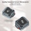 Arca Quick Release Kit Plate Camera Quick Mount for  Zhiyun Stabilizer Tripod  Slide Rail Quick Mount Buckle Base 4