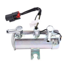 12V Electric Fuel Pump 8980093971 8980093972 for Engine 4HK1 6HK1 8-98009397-1