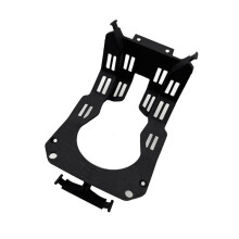 For 3 3C//3E Gimbal Vibrations Shock Absorbing Board Camera Mounting Damper Bracket with Rubber