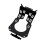 For   3 3C//3E Gimbal Vibrations Shock Absorbing Board Camera Mounting Damper Bracket with Rubber 1
