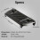 Hard Shell Protective Case for  LCD/OLED Front Cover Portable Protective Case Enhanced Gaming Experience Green 8