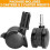 4pcs 70360 Locking Caster with Insert for   300 Grill Part  S-310 S-320 E-310 E-320 S-330 5